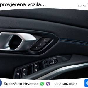 BMW 318i Touring Aut. M Sport 156 KS, ACC+KAM+GR SJED+PANO+HEAD