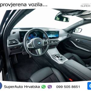 BMW 318i Touring Aut. M Sport 156 KS, ACC+KAM+GR SJED+PANO+HEAD