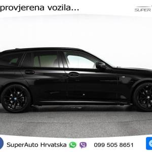 BMW 318i Touring Aut. M Sport 156 KS, ACC+KAM+GR SJED+PANO+HEAD
