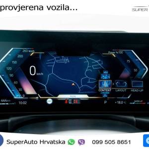 BMW 318i Touring Aut. M Sport 156 KS, ACC+KAM+GR SJED+PANO+HEAD