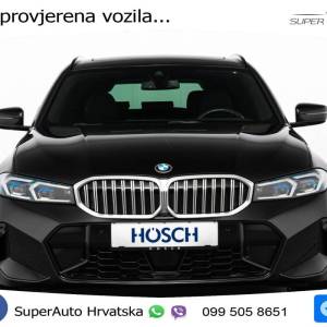 BMW 318i Touring Aut. M Sport 156 KS, ACC+KAM+GR SJED+PANO+HEAD