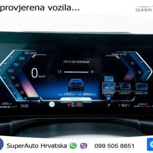BMW 318i Touring Aut. M Sport 156 KS, ACC+KAM+GR SJED+PANO+HEAD
