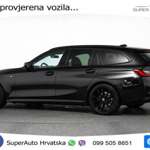 BMW 318i Touring Aut. M Sport 156 KS, ACC+KAM+GR SJED+PANO+HEAD