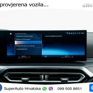 BMW 318i Touring Aut. M Sport 156 KS, ACC+KAM+GR SJED+PANO+HEAD