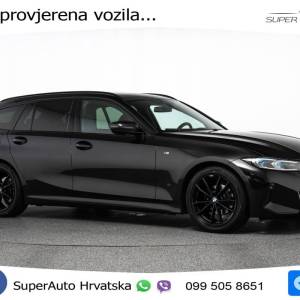 BMW 318i Touring Aut. M Sport 156 KS, ACC+KAM+GR SJED+PANO+HEAD