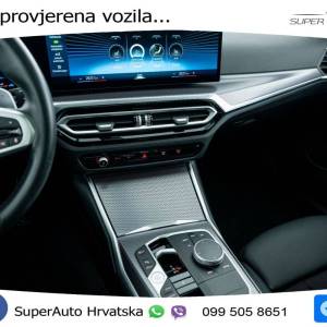 BMW 318i Touring Aut. M Sport 156 KS, ACC+KAM+GR SJED+PANO+HEAD