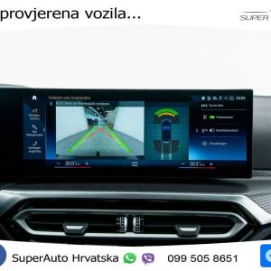 BMW 318i Touring Aut. M Sport 156 KS, ACC+KAM+GR SJED+PANO+HEAD