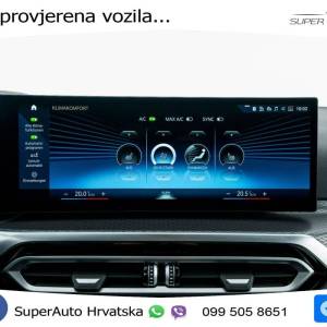 BMW 318i Touring Aut. M Sport 156 KS, ACC+KAM+GR SJED+PANO+HEAD