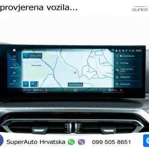 BMW 318i Touring Aut. M Sport 156 KS, ACC+KAM+GR SJED+PANO+HEAD