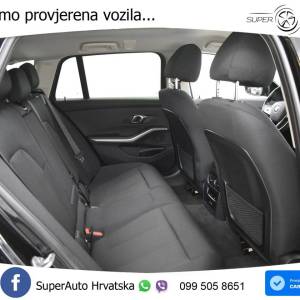 BMW 320 Touring Aut. 190 KS, ACC+LED+GR SJED+VIRT+ASIST+SHADOW 