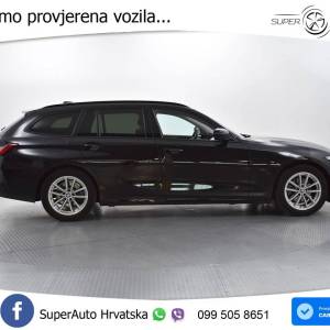 BMW 320 Touring Aut. 190 KS, ACC+LED+GR SJED+VIRT+ASIST+SHADOW 