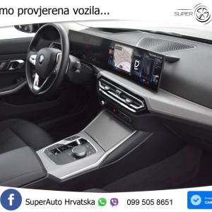BMW 320 Touring Aut. 190 KS, ACC+LED+GR SJED+VIRT+ASIST+SHADOW 
