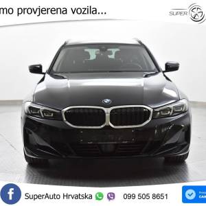 BMW 320 Touring Aut. 190 KS, ACC+LED+GR SJED+VIRT+ASIST+SHADOW 