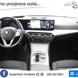 BMW 320 Touring Aut. 190 KS, ACC+LED+GR SJED+VIRT+ASIST+SHADOW 