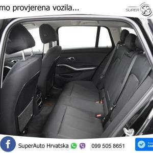 BMW 320 Touring Aut. 190 KS, ACC+LED+GR SJED+VIRT+ASIST+SHADOW 
