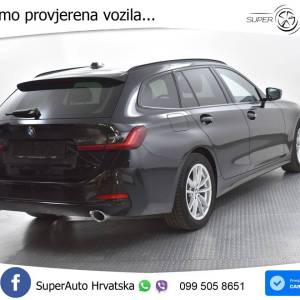 BMW 320 Touring Aut. 190 KS, ACC+LED+GR SJED+VIRT+ASIST+SHADOW 