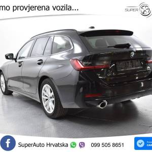 BMW 320 Touring Aut. 190 KS, ACC+LED+GR SJED+VIRT+ASIST+SHADOW 