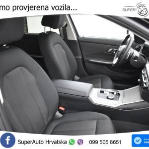BMW 320 Touring Aut. 190 KS, ACC+LED+GR SJED+VIRT+ASIST+SHADOW 