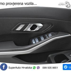 BMW 320 Touring Aut. 190 KS, ACC+LED+GR SJED+VIRT+ASIST+SHADOW 
