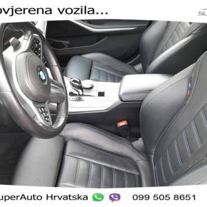 BMW 320d Steptronic M Sport 190 KS, LASER+TEM+GR SJED+KAM+HEAD+VIRT