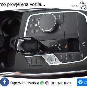 BMW 320d T Aut. Luxury Line 190 KS, LED+KAM+GR SJED+VIRT+ASIST