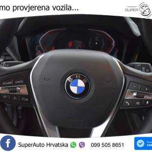 BMW 320d T Aut. Luxury Line 190 KS, LED+KAM+GR SJED+VIRT+ASIST