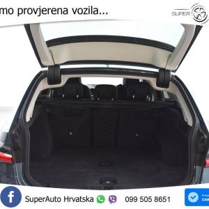 BMW 320d T Aut. Luxury Line 190 KS, LED+KAM+GR SJED+VIRT+ASIST