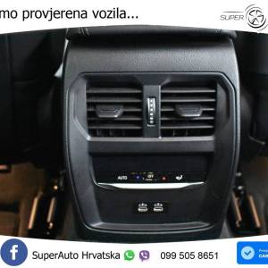 BMW 320d T Aut. Luxury Line 190 KS, LED+KAM+GR SJED+VIRT+ASIST