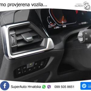 BMW 320d T Aut. Luxury Line 190 KS, LED+KAM+GR SJED+VIRT+ASIST