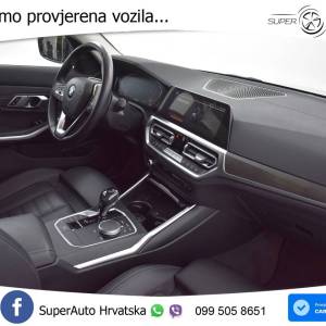 BMW 320d T Aut. Luxury Line 190 KS, LED+KAM+GR SJED+VIRT+ASIST