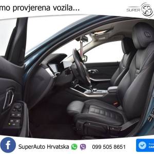 BMW 320d T Aut. Luxury Line 190 KS, LED+KAM+GR SJED+VIRT+ASIST