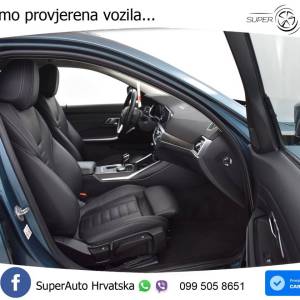 BMW 320d T Aut. Luxury Line 190 KS, LED+KAM+GR SJED+VIRT+ASIST