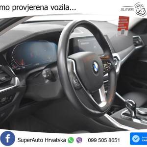 BMW 320d T Aut. Luxury Line 190 KS, LED+KAM+GR SJED+VIRT+ASIST