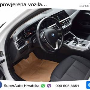 BMW 320d Touring Aut. 190 KS, LED+TEM+GR SJED+VIRT+ASIST