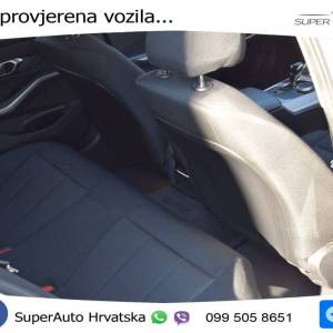 BMW 320d Touring Aut. 190 KS, LED+TEM+GR SJED+VIRT+ASIST