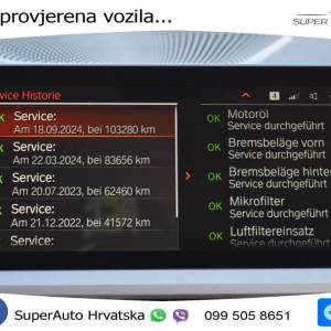BMW 320d Touring Aut. 190 KS, LED+TEM+GR SJED+VIRT+ASIST