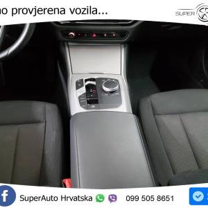 BMW 320d Touring Steptronic 190 KS, LED+TEM+GR SJED+PDC+VIRT+NAVI