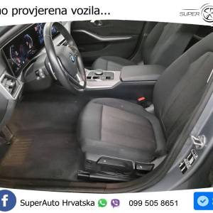BMW 320d Touring Steptronic 190 KS, LED+TEM+GR SJED+PDC+VIRT+NAVI