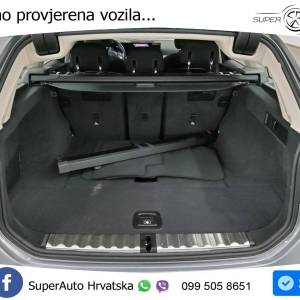 BMW 320d Touring Steptronic 190 KS, LED+TEM+GR SJED+PDC+VIRT+NAVI