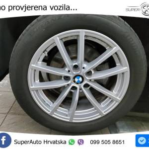 BMW 320d Touring Steptronic 190 KS, LED+TEM+GR SJED+PDC+VIRT+NAVI
