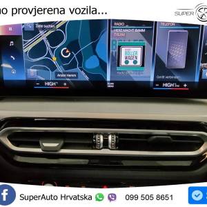 BMW 320d Touring Steptronic 190 KS, LED+TEM+GR SJED+PDC+VIRT+NAVI