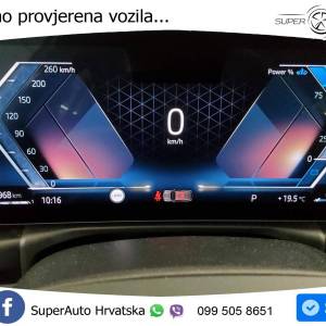 BMW 320d Touring Steptronic 190 KS, LED+TEM+GR SJED+PDC+VIRT+NAVI