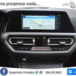 BMW 320d Touring xDrive Aut. Sport Line 190 KS, LED+GR SJED+VIRT+NAVI