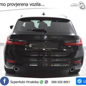 BMW 320d Touring xDrive Aut. Sport Line 190 KS, LED+GR SJED+VIRT+NAVI