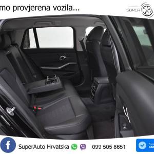 BMW 320d Touring xDrive Aut. Sport Line 190 KS, LED+GR SJED+VIRT+NAVI