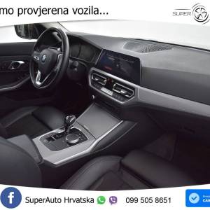 BMW 320d Touring xDrive Aut. Sport Line 190 KS, LED+GR SJED+VIRT+NAVI