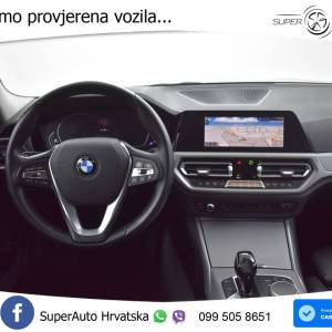 BMW 320d Touring xDrive Aut. Sport Line 190 KS, LED+GR SJED+VIRT+NAVI