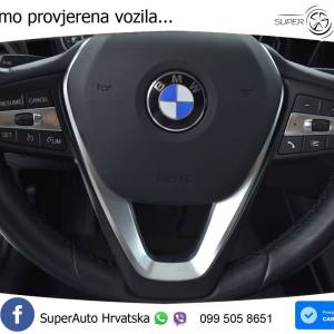 BMW 320d Touring xDrive Aut. Sport Line 190 KS, LED+GR SJED+VIRT+NAVI