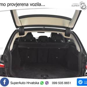 BMW 320d Touring xDrive Aut. Sport Line 190 KS, LED+GR SJED+VIRT+NAVI