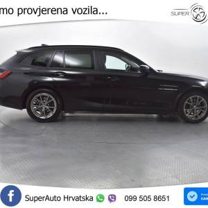 BMW 320d Touring xDrive Aut. Sport Line 190 KS, LED+GR SJED+VIRT+NAVI